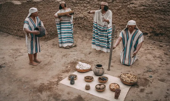 Private Tour of Miraflores and Huaca Pucllana