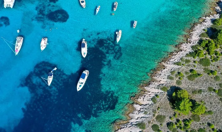 Kornati Private Boat Tour Experience