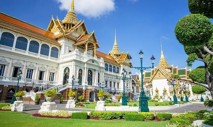 Customized 8 Hours Private Bangkok City Tour