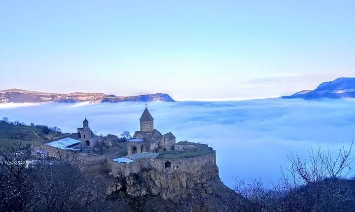 Private day trip to Tatev Monastery and South Armenia