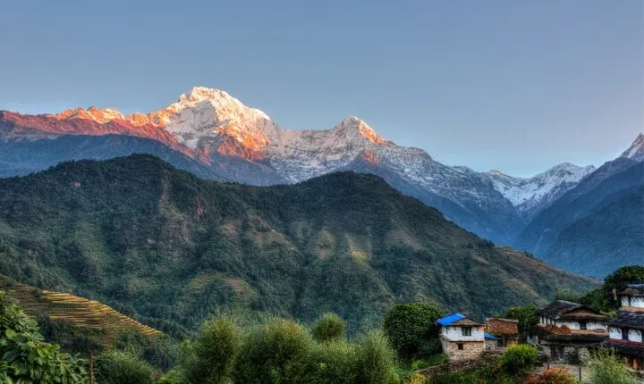 Poon Hill Sunrise Trek from Pokhara-3 Days