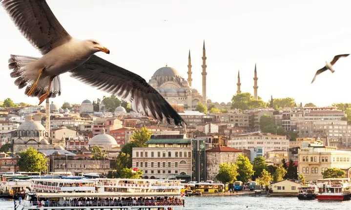 Asian Side of Istanbul Tour - Half-Day Small Group Tour
