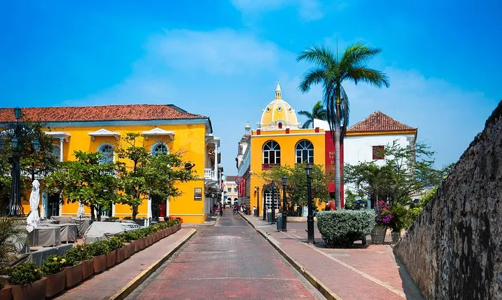 Cartagena Deluxe for Cruises - Private City Tour