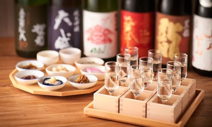 Sake Tasting Pairing and Cultural Experience in Kyoto