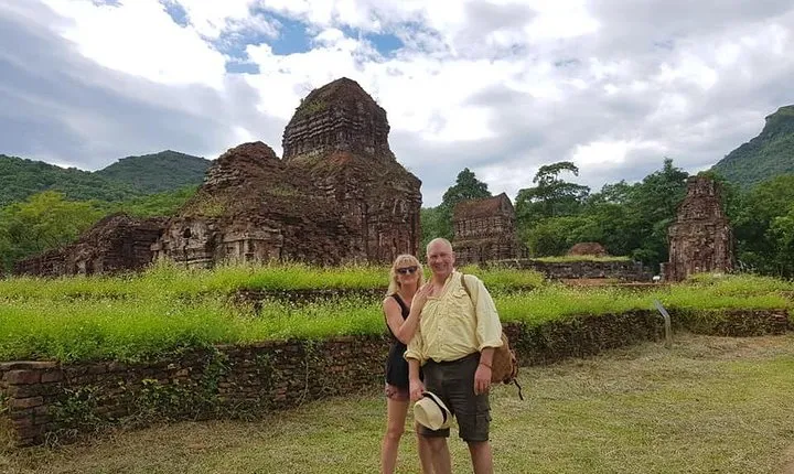 My Son Holyland from Hoi An or Da Nang city ( Private Tour )