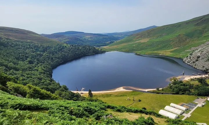 Private day trip to Wicklow mountains from Dublin 