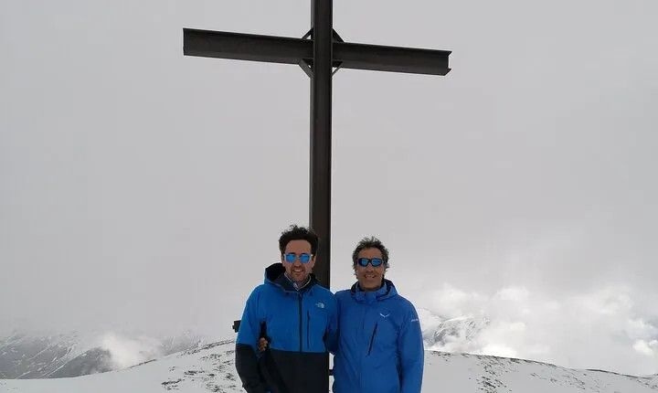 Hiking in the Pyrenees