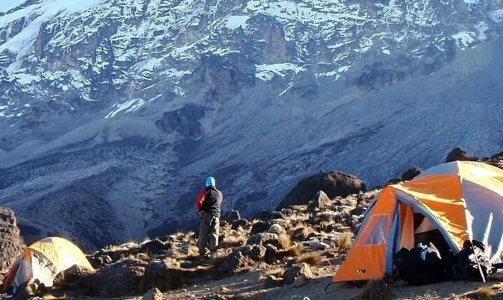 6 Days Umbwe Route Mountain Kilimanjaro Climbing
