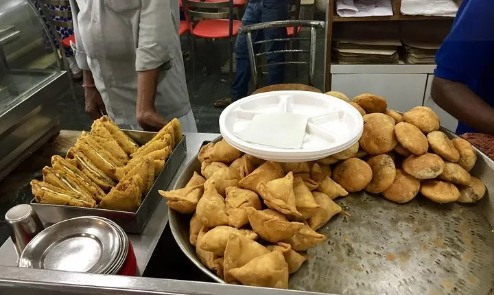 Old Delhi Walking Tour