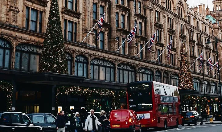 Shopping Tour in London: Exclusive and Private