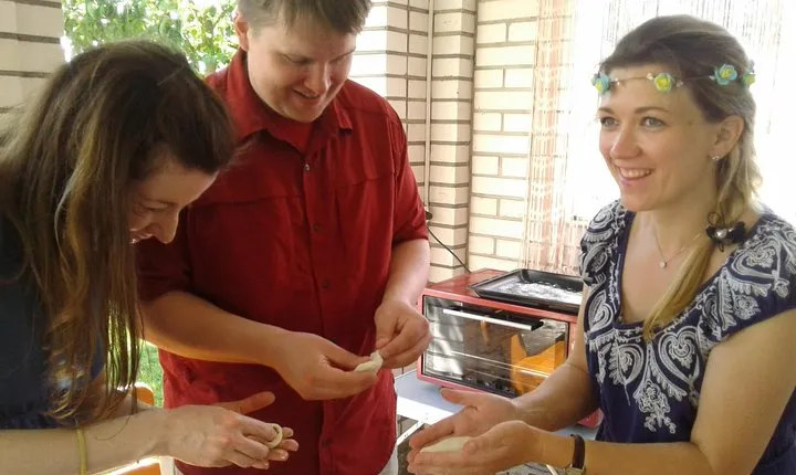 Private Ukrainian Village Tour with Traditional Lunch