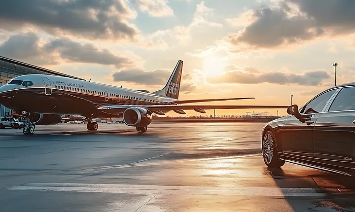 Transfer Services in Luxurious Vehicles