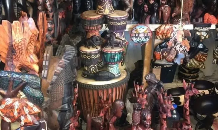 Lagos Music, Art & Culture and Beach Adventures