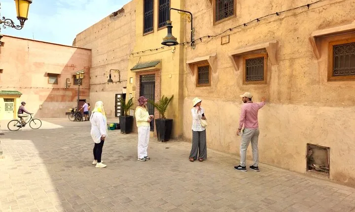 Marrakech Unveiled: Secrets of the Medina