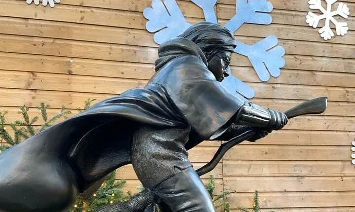 Harry Potter in London Private Tour