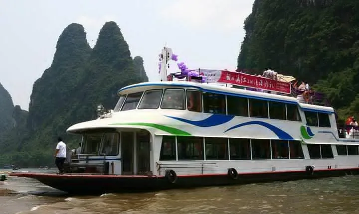 Private 2-Day Guilin Package Tour Including Lunch