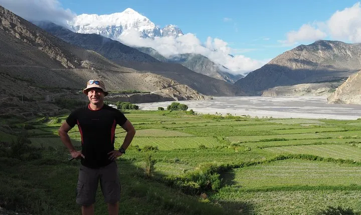 Jomsom Muktinath Trek 15 Days: