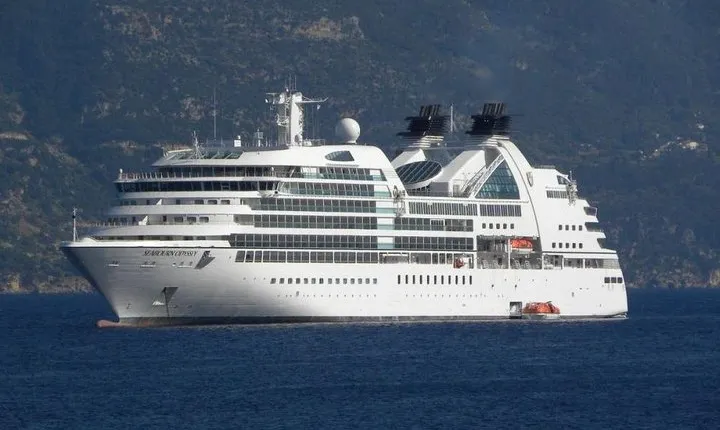 Private transfer, Seabourn Odyssey, Venice cruise terminal, Marco Polo airport