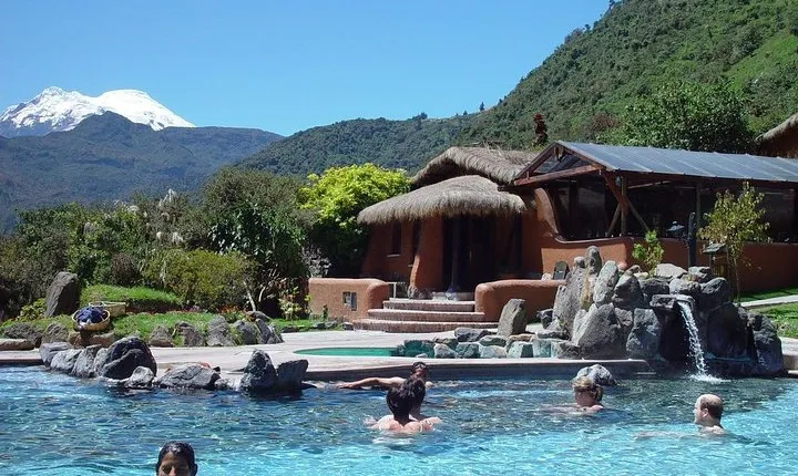 Papallacta Thermals Pools Private Day Trip from Quito