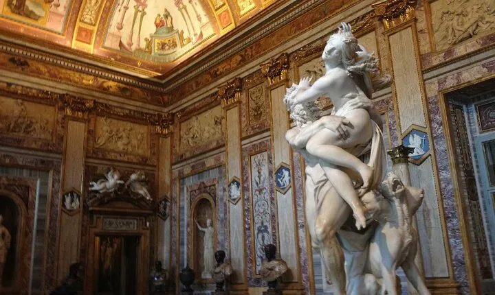 Borghese Gallery Official Skip the Line Entry Ticket