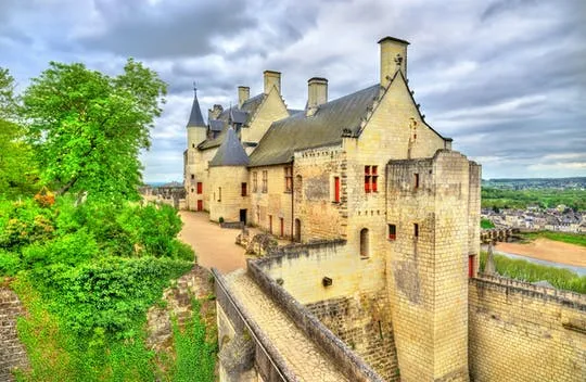Skip-the-line ticket to the Royal Fortress of Chinon