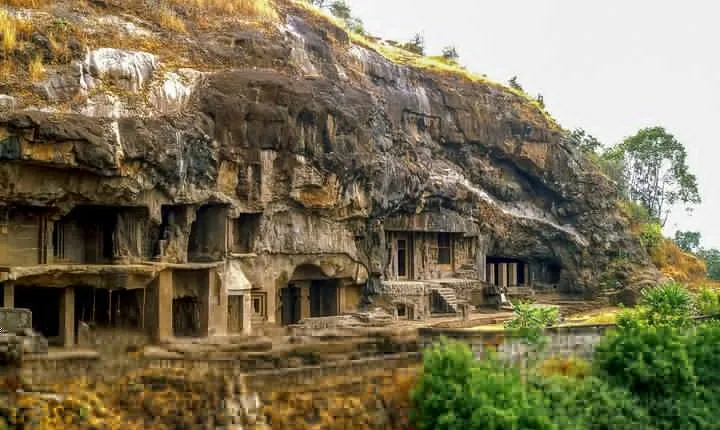 Aurangabad Ajanta & Ellora Caves Same Day Tour