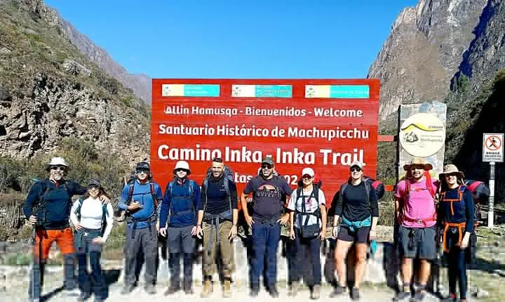 Inca Trail Machu Picchu 4 Days