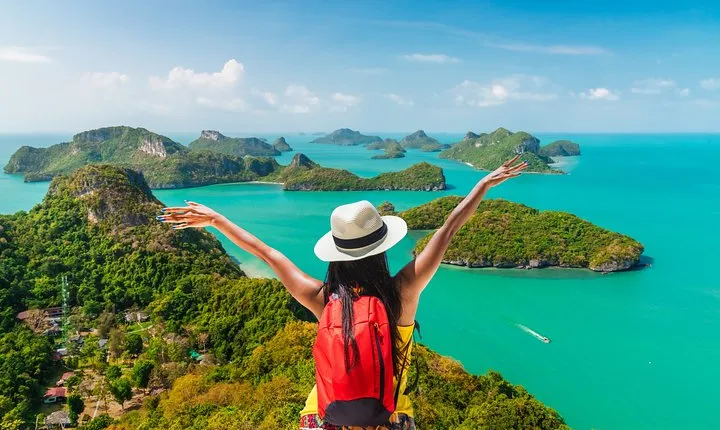 A Walking Tour of Surat Thani's Most Beautiful and Historic Sites