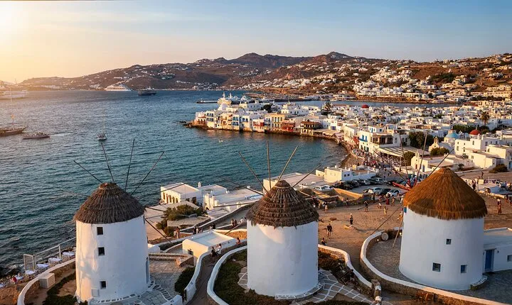 3 Day Mykonos Experience