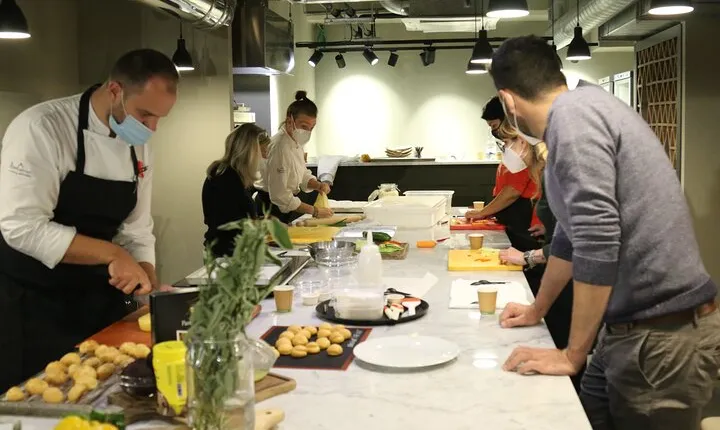Cooking Course on Fresh Pasta for Aspiring Chefs in Milan