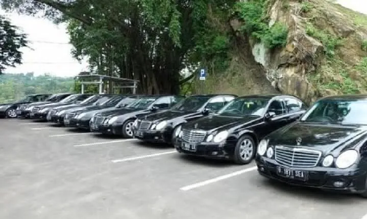 Private Airport Shuttle Jakarta VIP Class