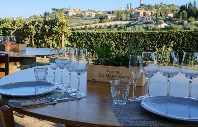 Wine & EVO Oil Tasting with Light Dinner