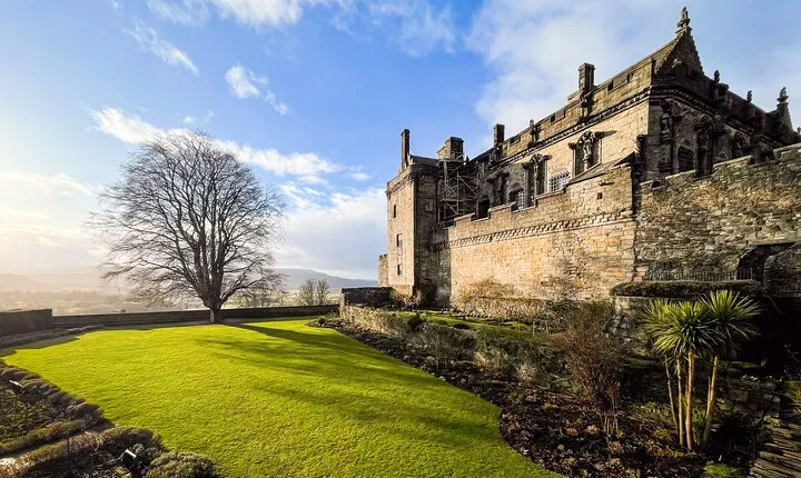 Stirling Castle Entry Ticket