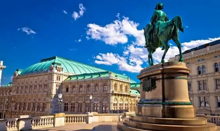 Vienna: 3-Hour Private Walking tour