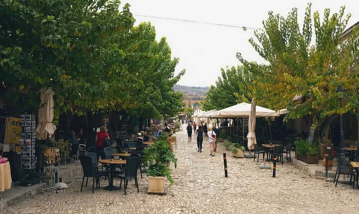 Beauty, Nature and Charm of Troodos Mountains from Paphos