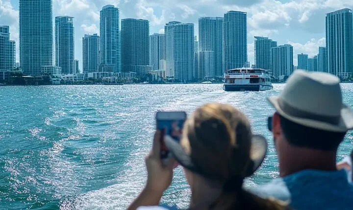 Miami Insider: Small Group City Tour with Optional Boat Cruise