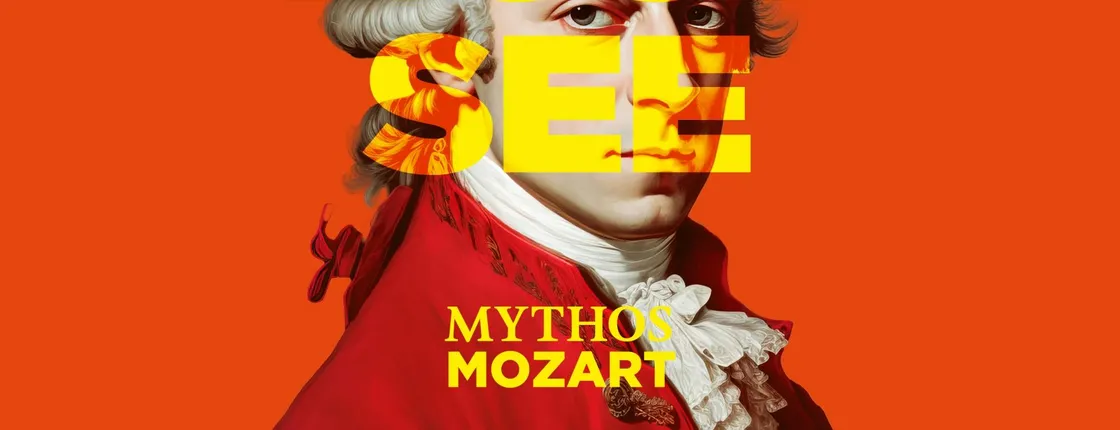 Mythos Mozart Entrance Ticket