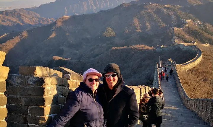 Mutianyu Great Wall Trip With English Speaking Driver
