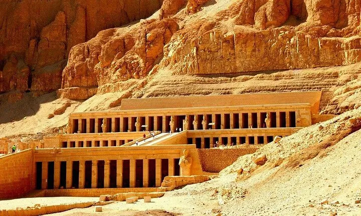 Nile Cruise Aswan To Luxor,Balloon,Tours,4 Nights with Sleeping Train From Cairo