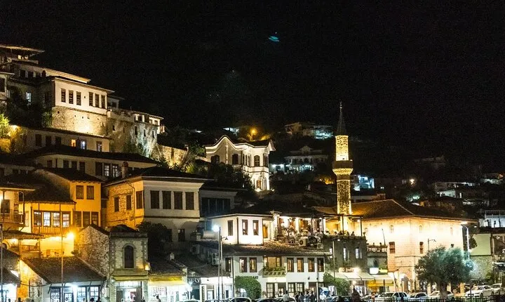 Private Half-Day Berat Tour from Tirana