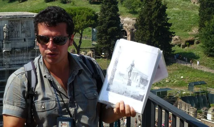 Rome in a day private Tour with Vatican Museums and taxi transfer