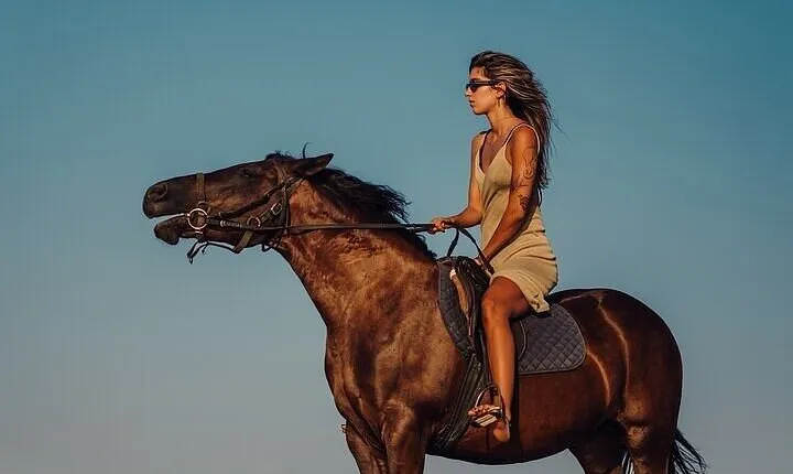2 Hour Horse Riding Safari Adventure & ATV Quad – Sharm El Sheikh