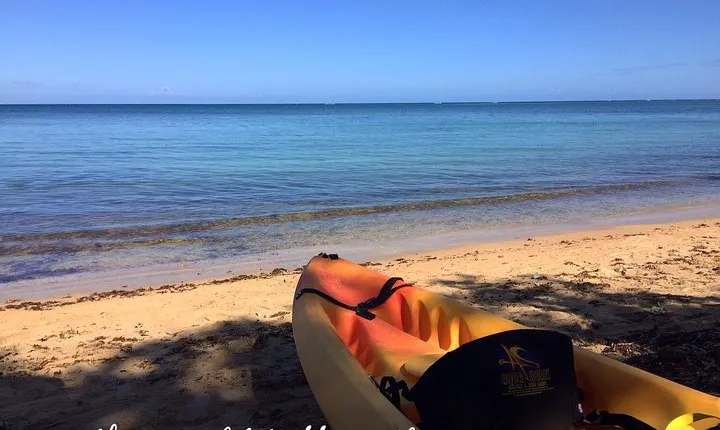 Full-Day Kayak Adventure – Explore Fajardo’s Crystal-Clear Waters