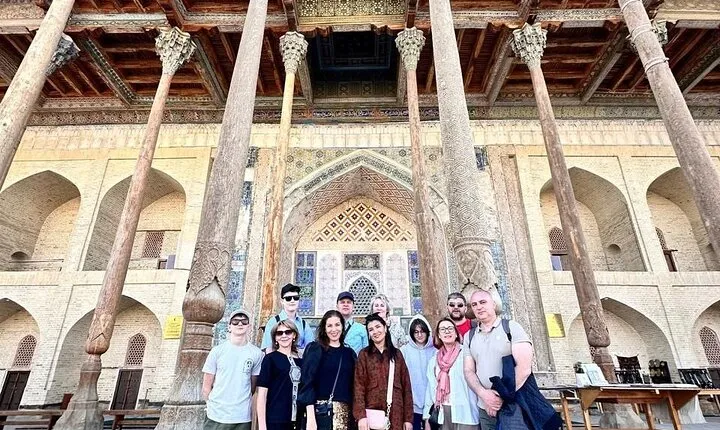 Bukhara in a Day History, Culture, and Local Insight Private Tour