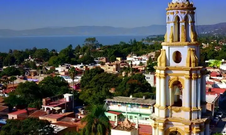 Chapala Lake & Ajijic Tour with "Tres Potrillos Ranch"