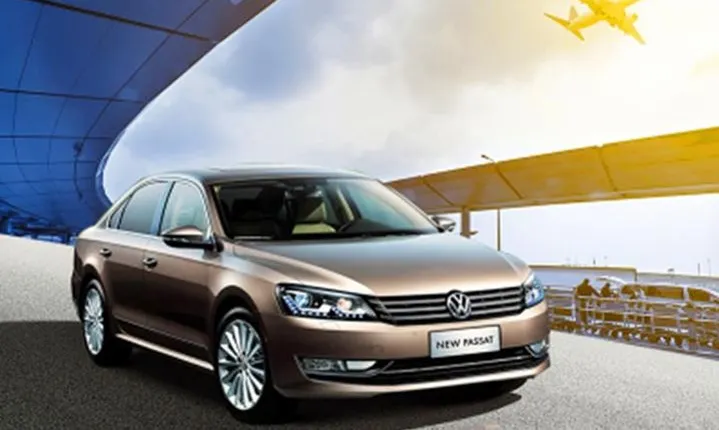 Xi'an Xianyang Airport Transfer Hotels