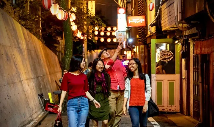 Tokyo Shore Excursion with a Local Guide, Private & Tailored to You 