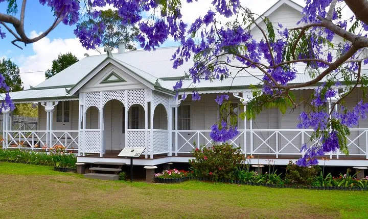 Cairns Paronella Park Herberton and Wild life Tour