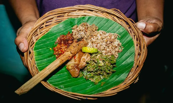 Bali Bites Food Tour with 15+ Tastings