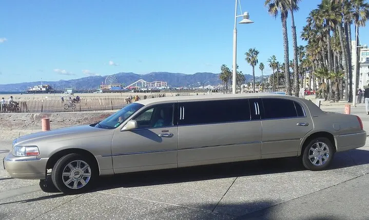 4-Hour Private Limo Tour in Los Angeles